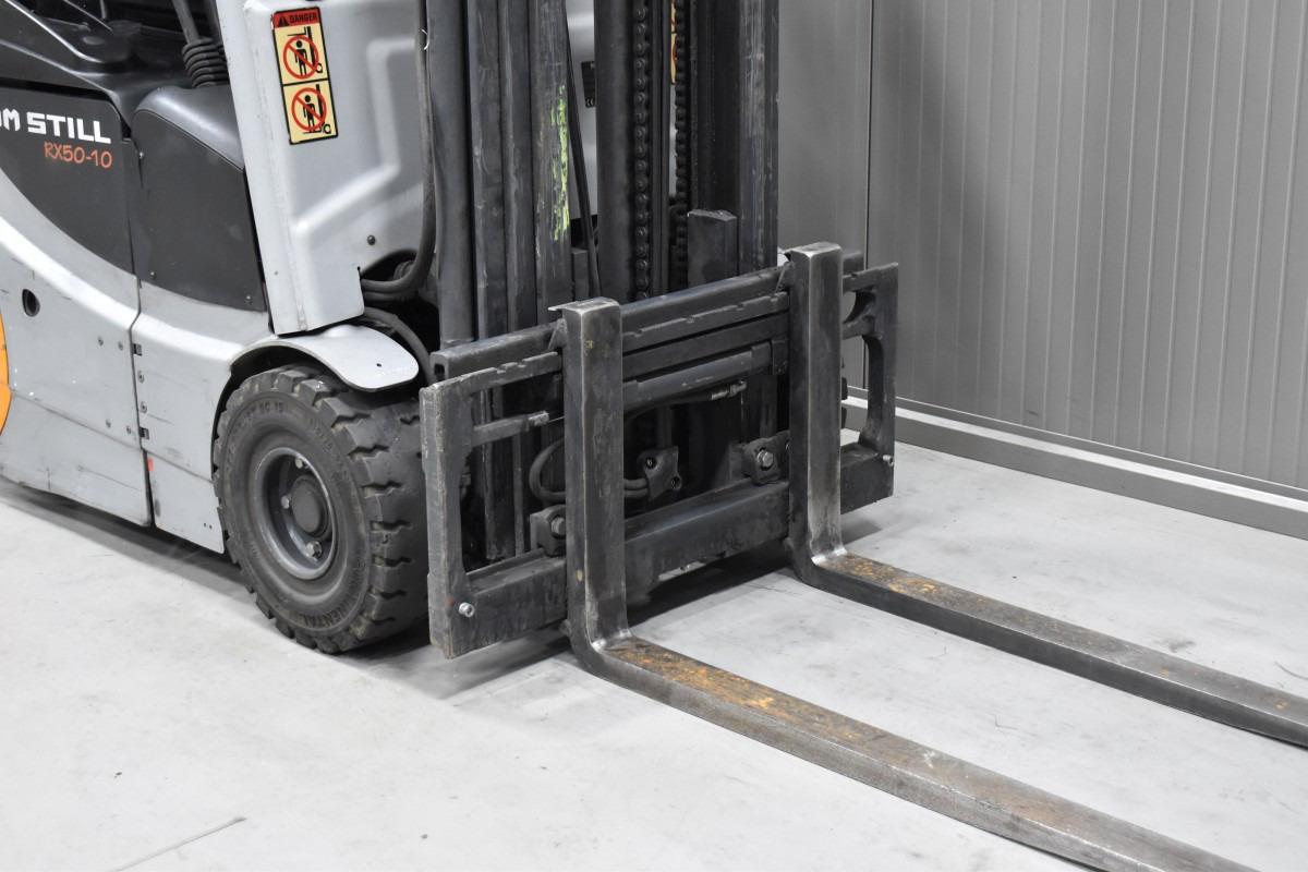 Electric forklift RX 50-10 L RX 50-10 L- Photo 6