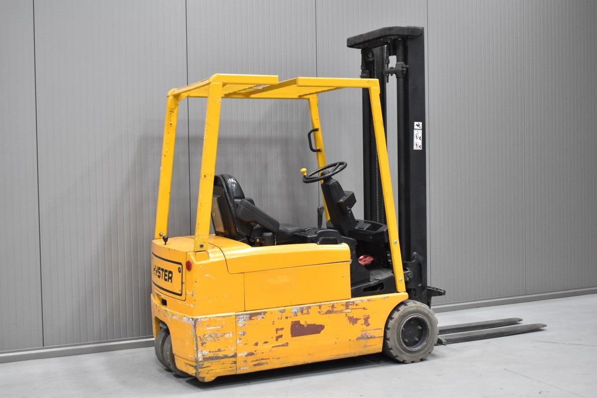 Electric forklift J 2.00 XMT J 2.00 XMT- Photo 4