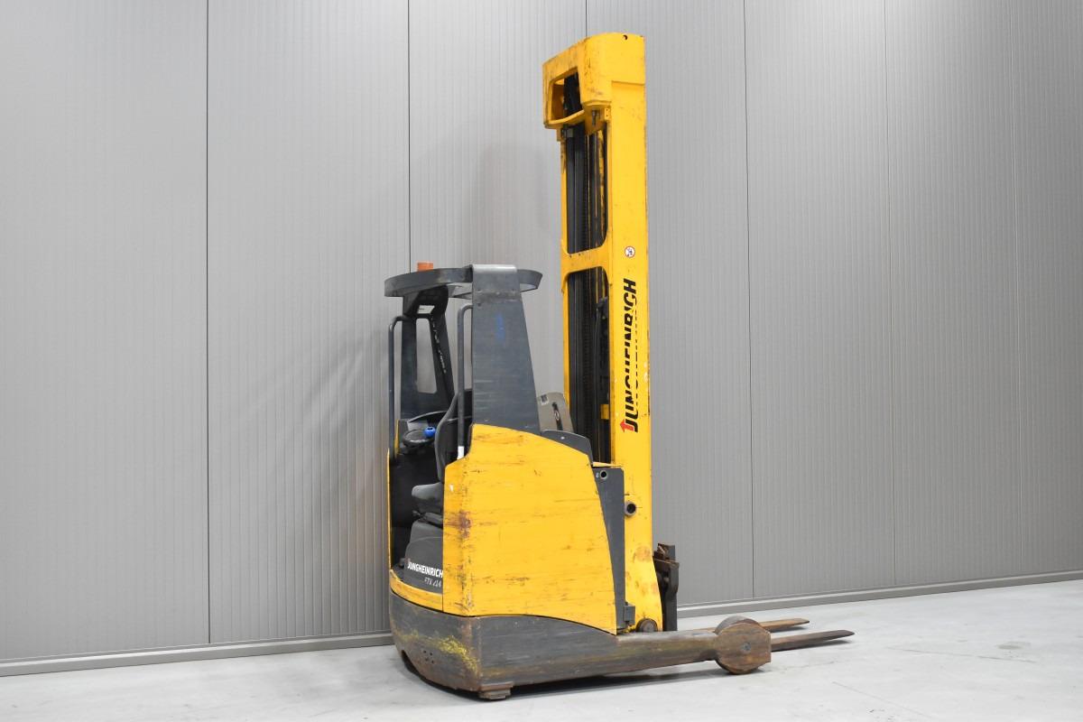 Reach truck ETV 214 ETV 214- Photo 4