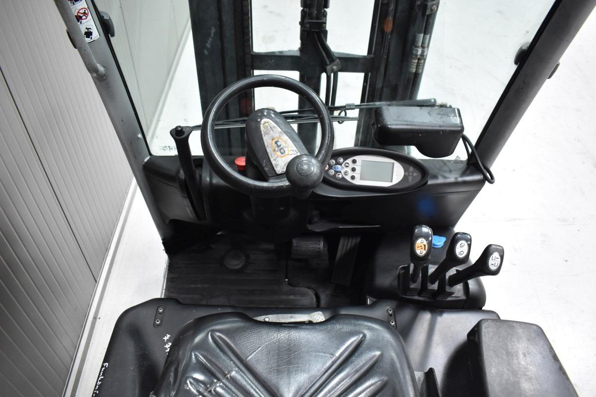 Electric forklift RX 50-10 L RX 50-10 L- Photo 7