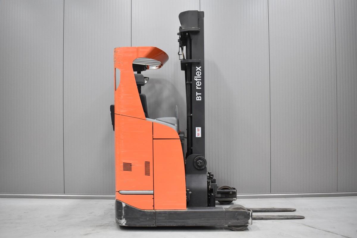 Reach truck RRE 140 E RRE 140 E- Photo 3