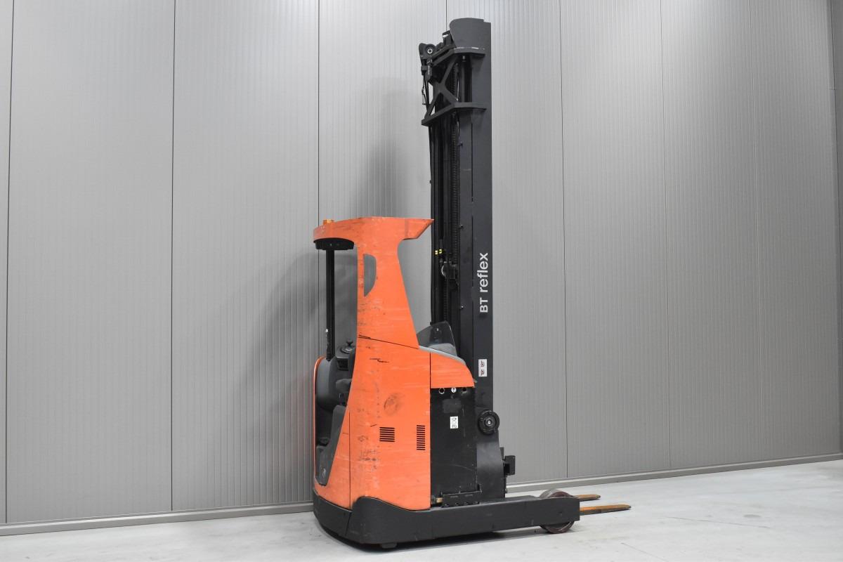 Reach truck RRE 140 RRE 140- Photo 4