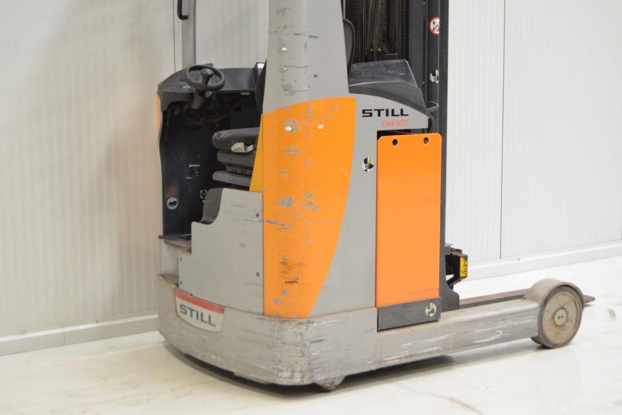 Reach truck FM-X 17 FM-X 17- Photo 8