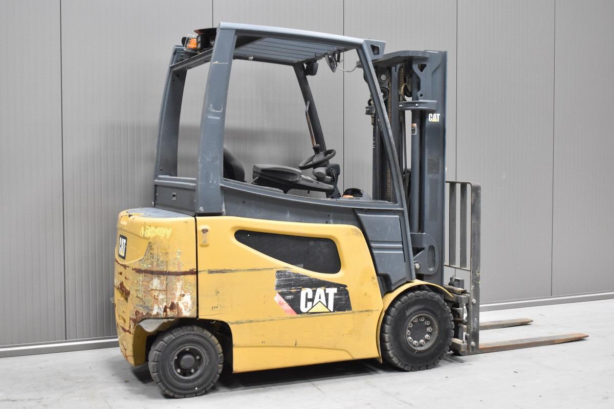 Electric forklift 2EP5000 2EP5000- Photo 4