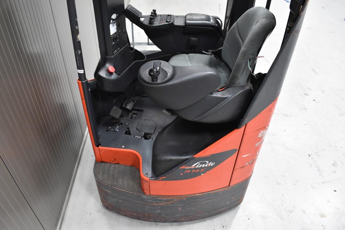 Reach truck R 14 X-03 R 14 X-03- Photo 7