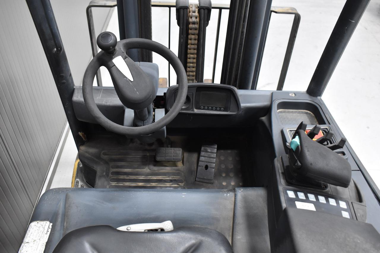 Electric forklift 2EP5000 2EP5000- Photo 7