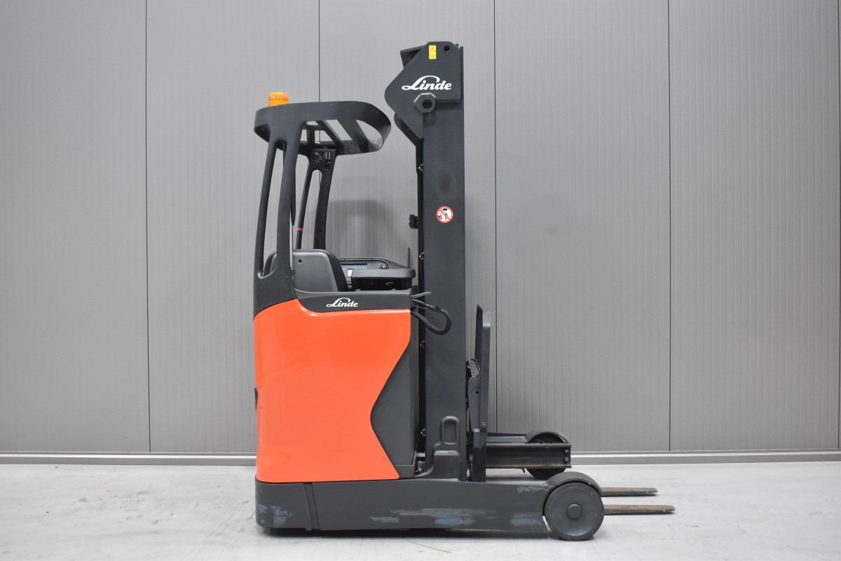 Reach truck R 14-01 R 14-01- Photo 3