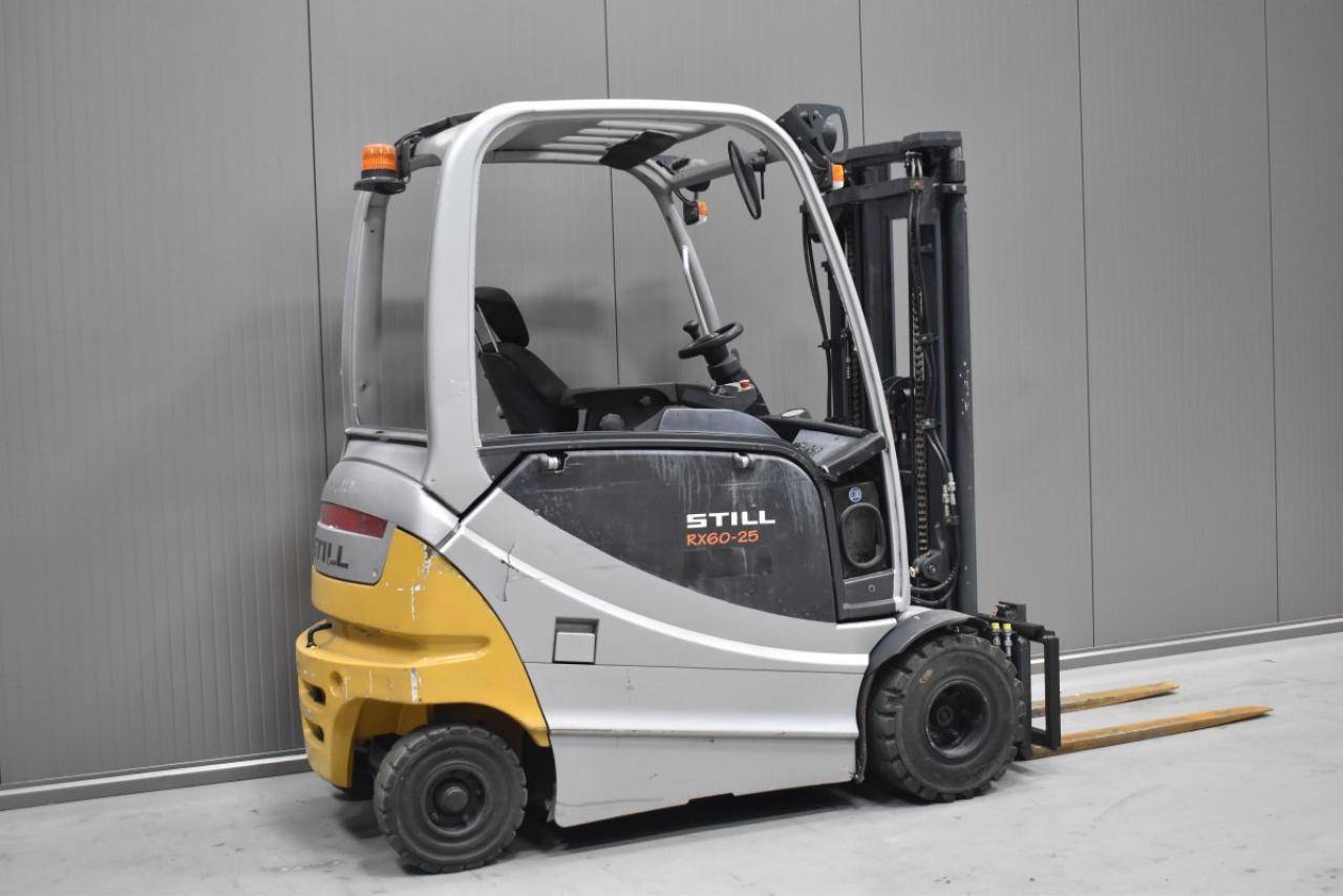 Electric forklift RX 60-25 RX 60-25- Photo 4