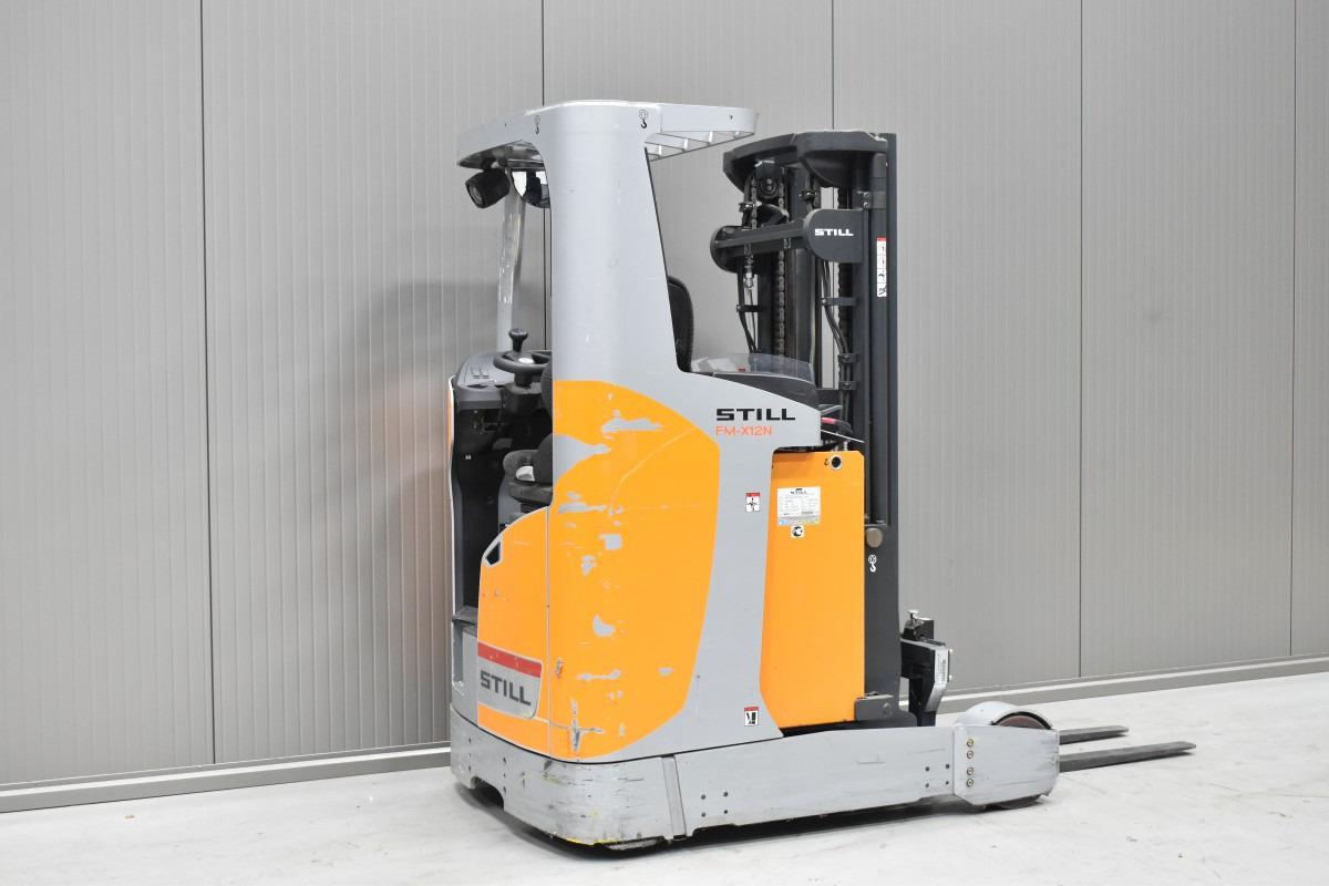 Reach truck FM-X 12 N FM-X 12 N- Photo 4