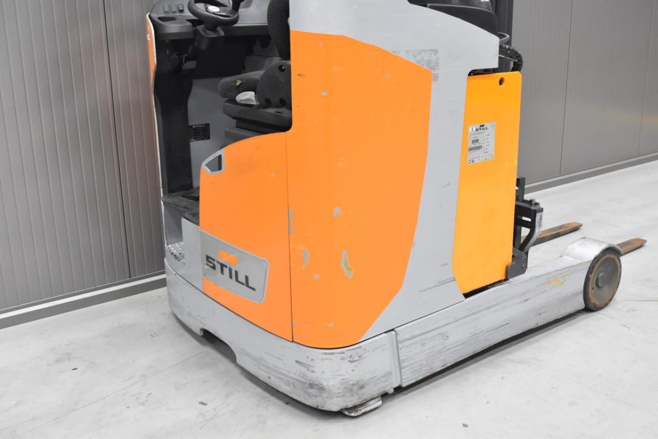 Reach truck FM-X 14 FM-X 14- Photo 8