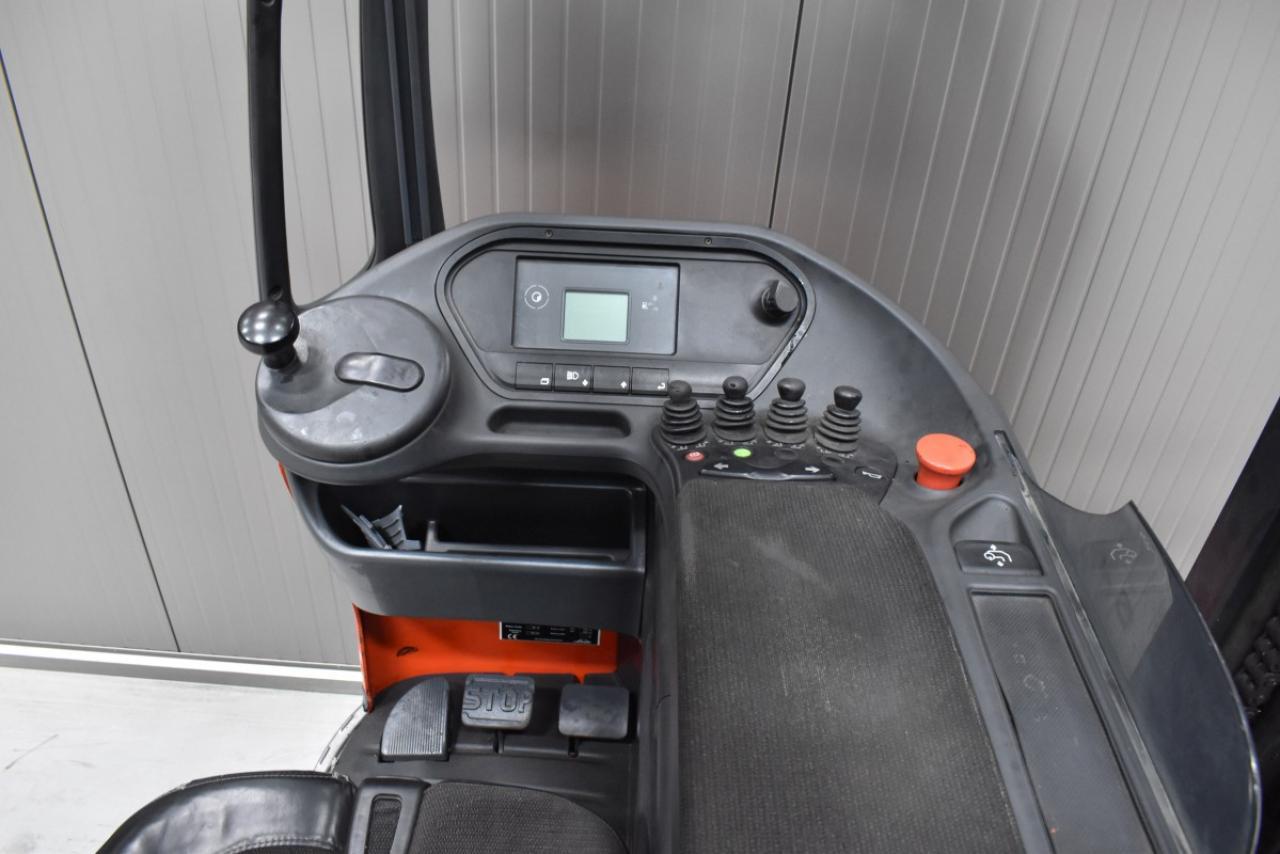 Reach truck R 14 HD-01 R 14 HD-01- Photo 5