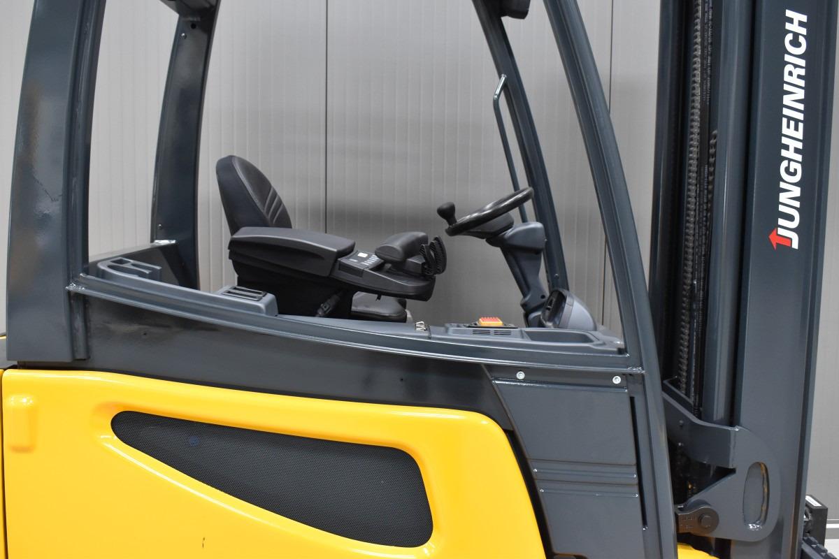 Electric forklift EFG 430 k EFG 430 k- Photo 5