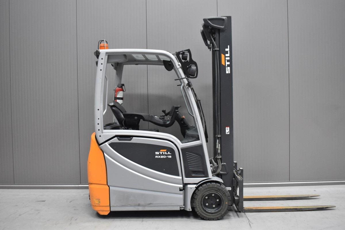 Electric forklift RX 20-18 RX 20-18- Photo 3