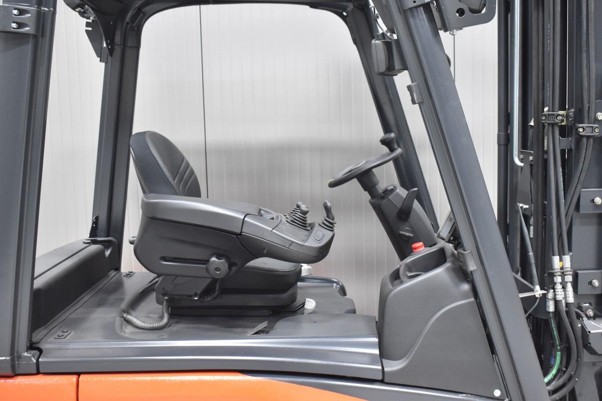 Electric forklift E 16 L-02 E 16 L-02- Photo 5