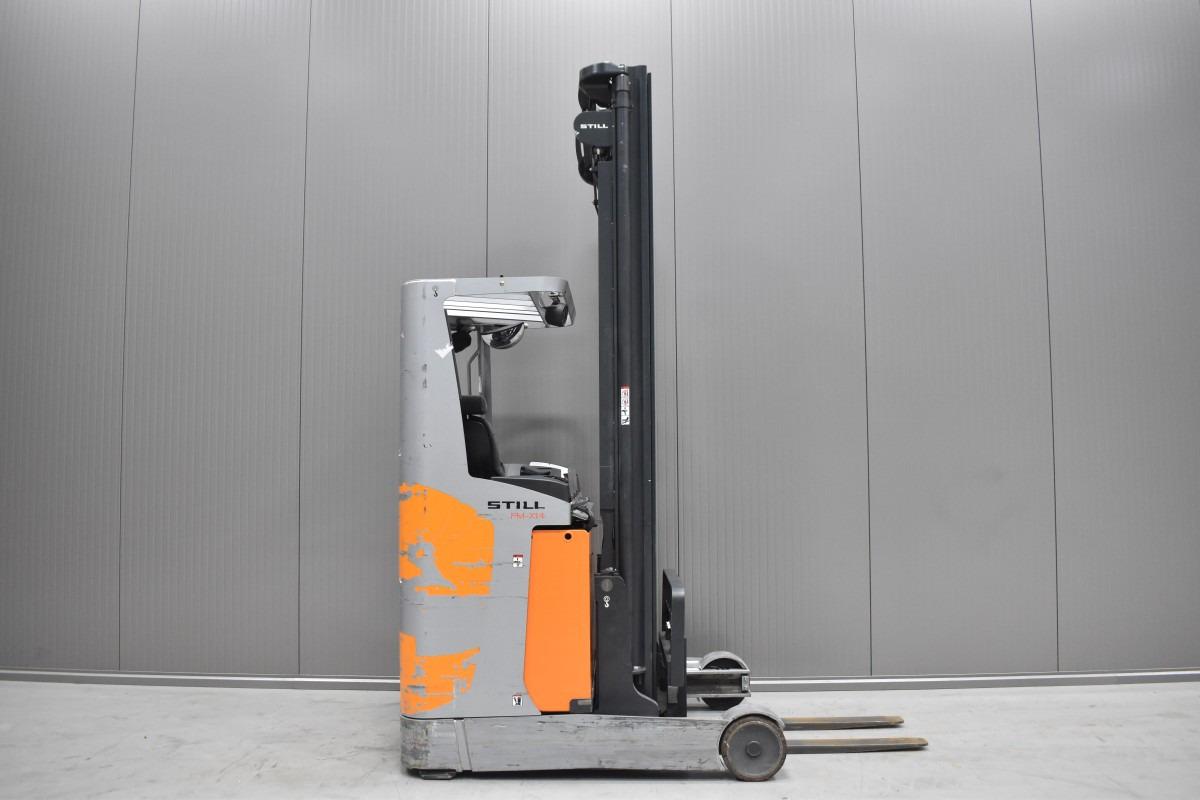 Reach truck FM-X 14 FM-X 14- Photo 3