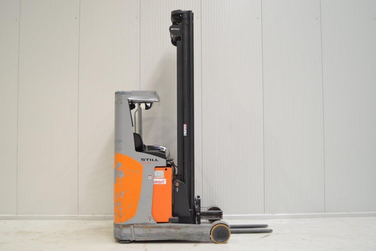 Reach truck FM-X 14 FM-X 14- Photo 3