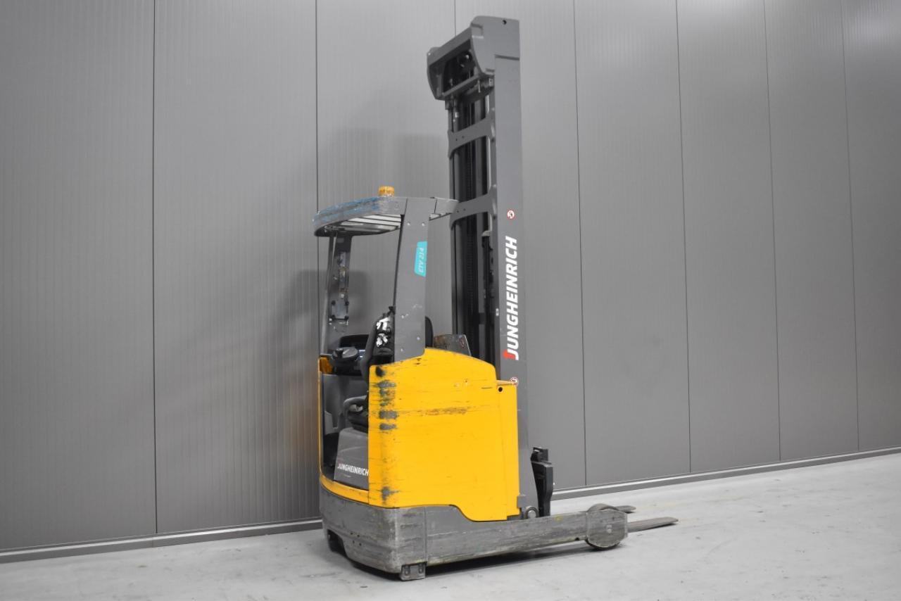 Reach truck ETV 214 ETV 214- Photo 4