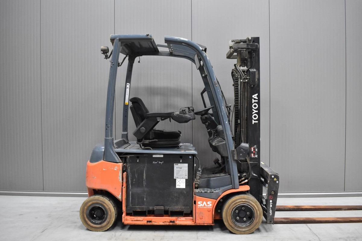 Electric forklift 8FBM20T 8FBM20T- Photo 3