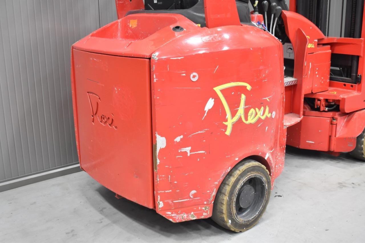 Electric forklift 1250 AC 1250 AC- Photo 8