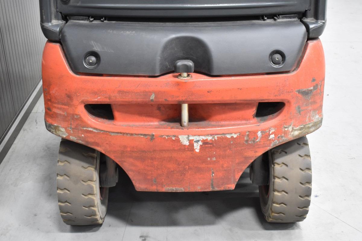 Electric forklift E 16 P E 16 P- Photo 9