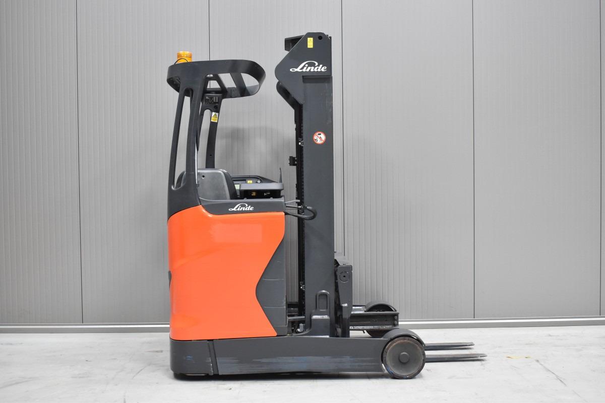 Reach truck R 14-01 R 14-01- Photo 3