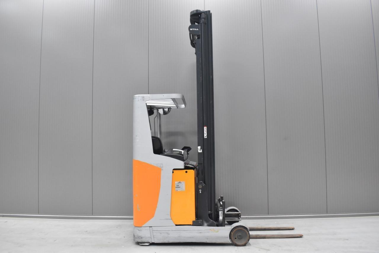 Reach truck FM-X 14 FM-X 14- Photo 3