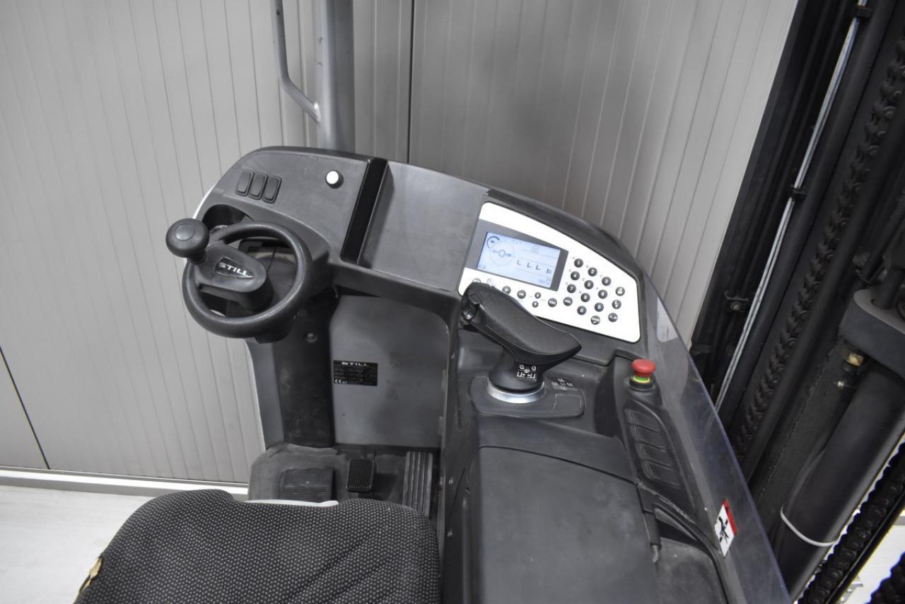 Reach truck FM-X 14 FM-X 14- Photo 5