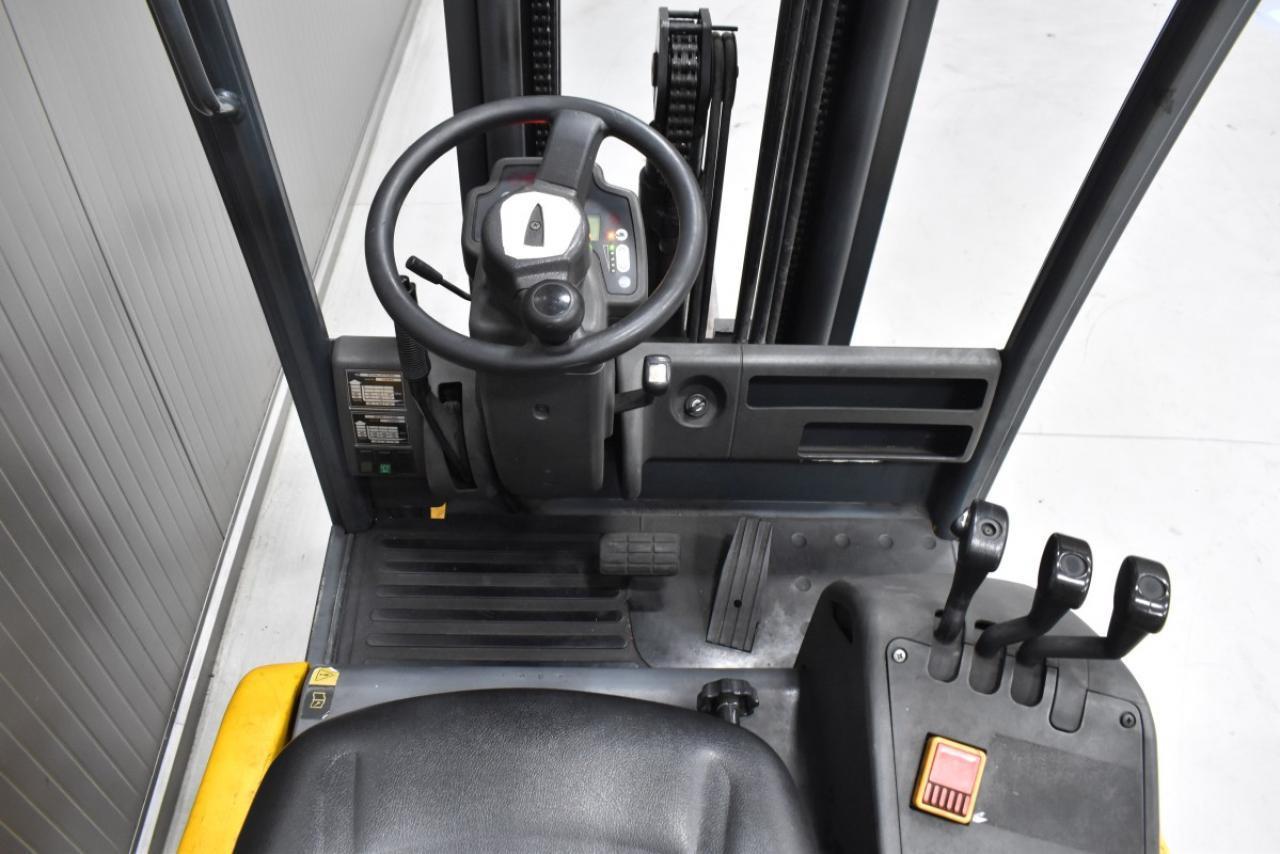 Electric forklift EFG 216 kn EFG 216 kn- Photo 7