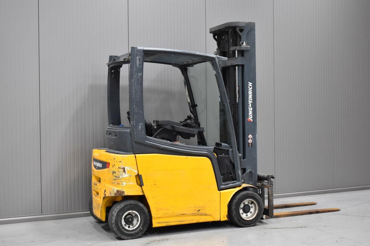 Electric forklift EFG 318 k EFG 318 k- Photo 4