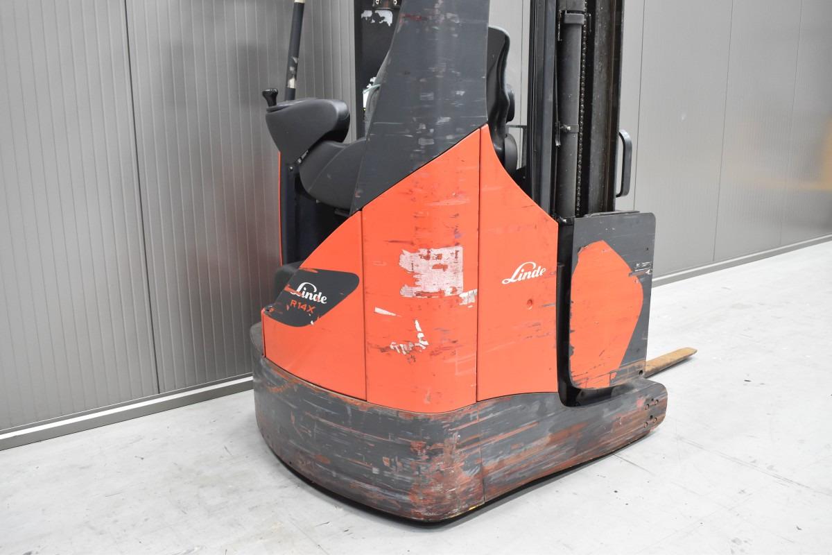 Reach truck R 14 X-03 R 14 X-03- Photo 8