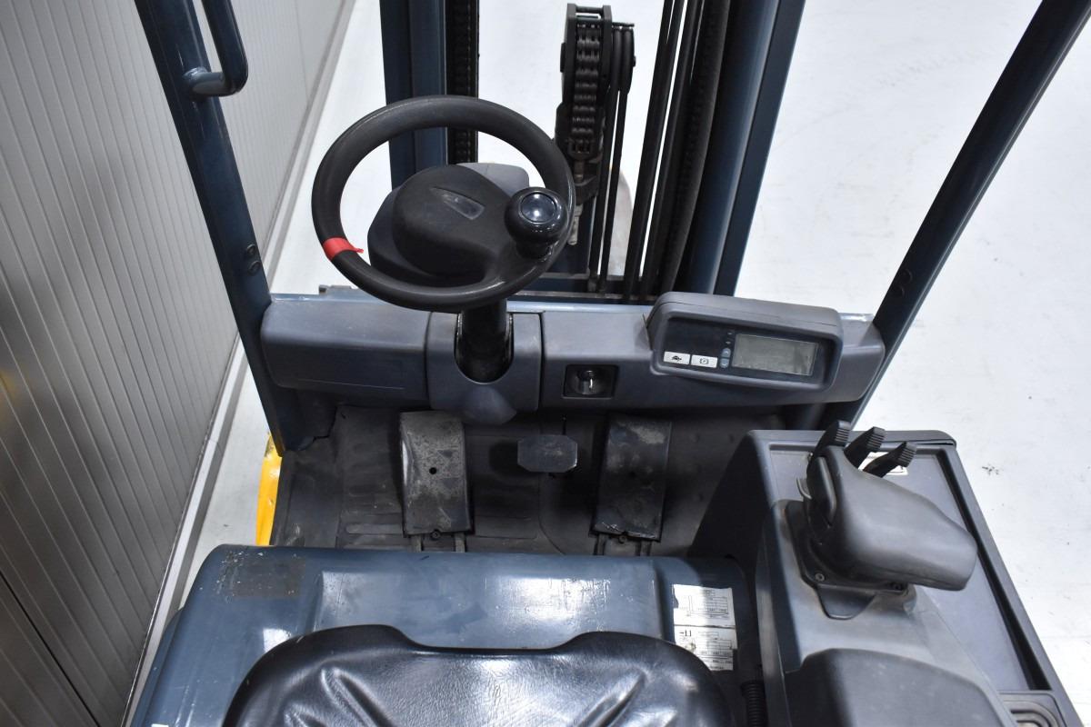 Electric forklift EFG 316 EFG 316- Photo 7