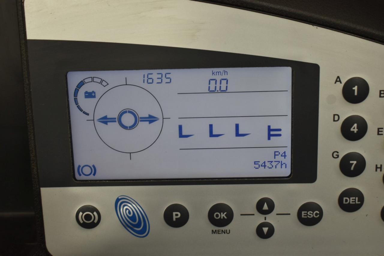 Schubmaststapler FM-X 14 FM-X 14- Photo 8