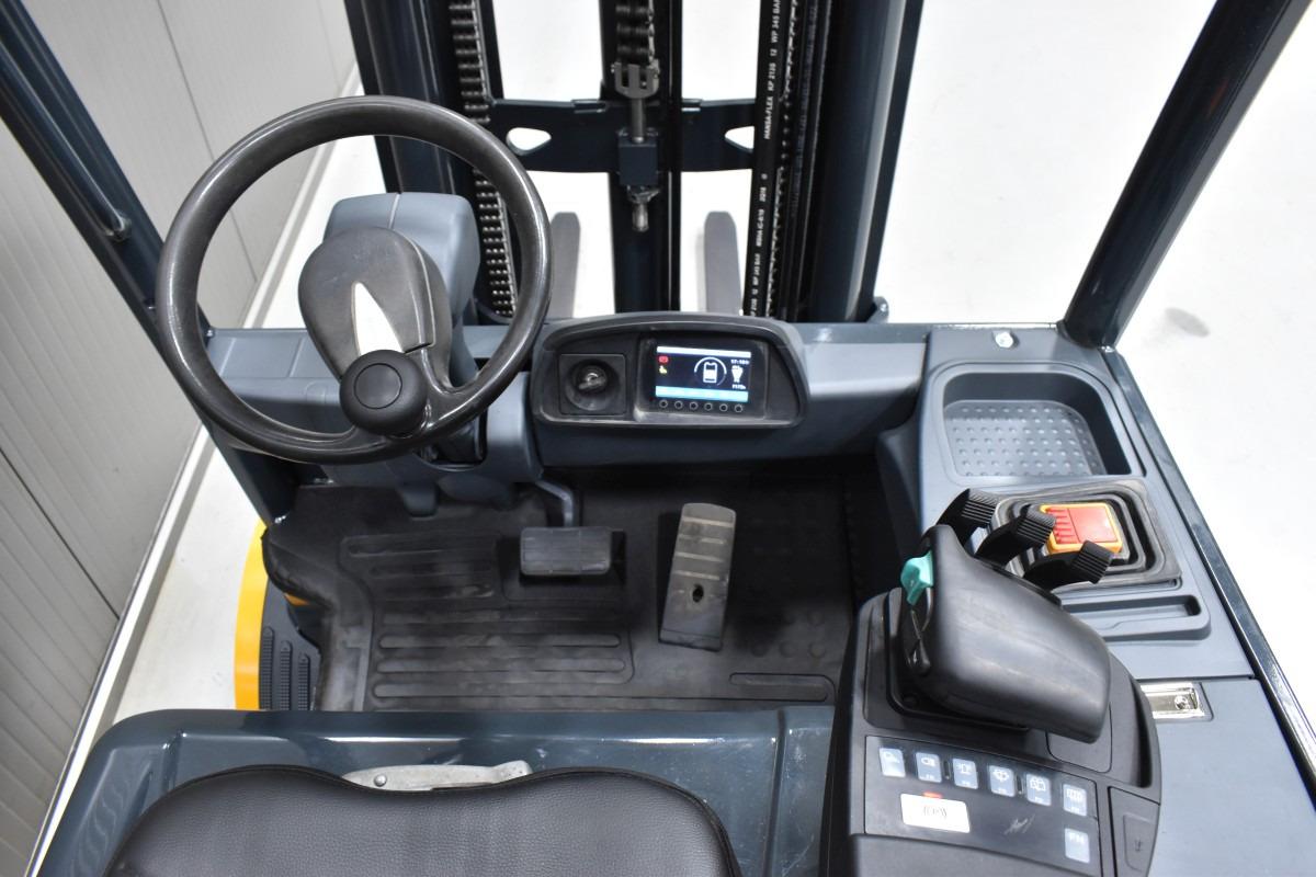 Electric forklift EFG 430 k EFG 430 k- Photo 7