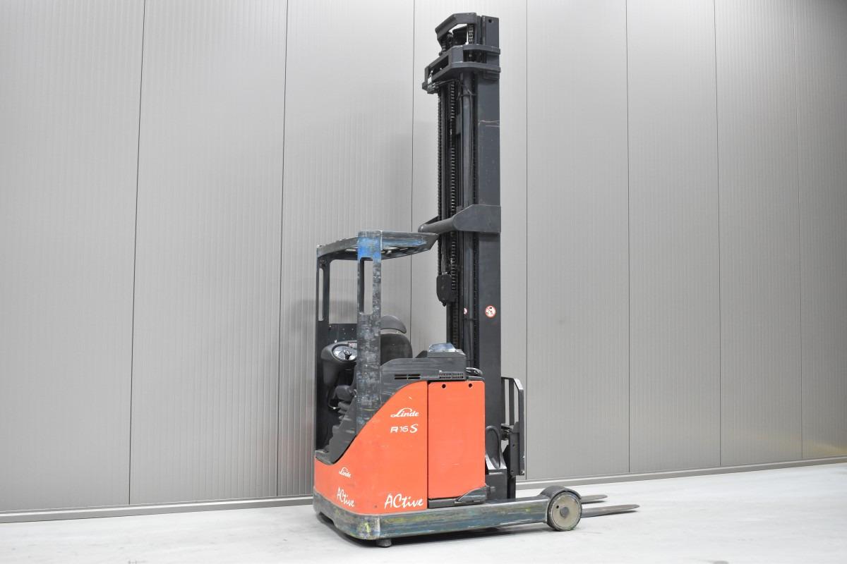 Reach truck R 16 SHD-12 R 16 SHD-12- Photo 4