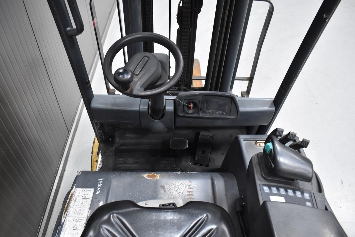 Electric forklift 2ET3500 2ET3500- Photo 7