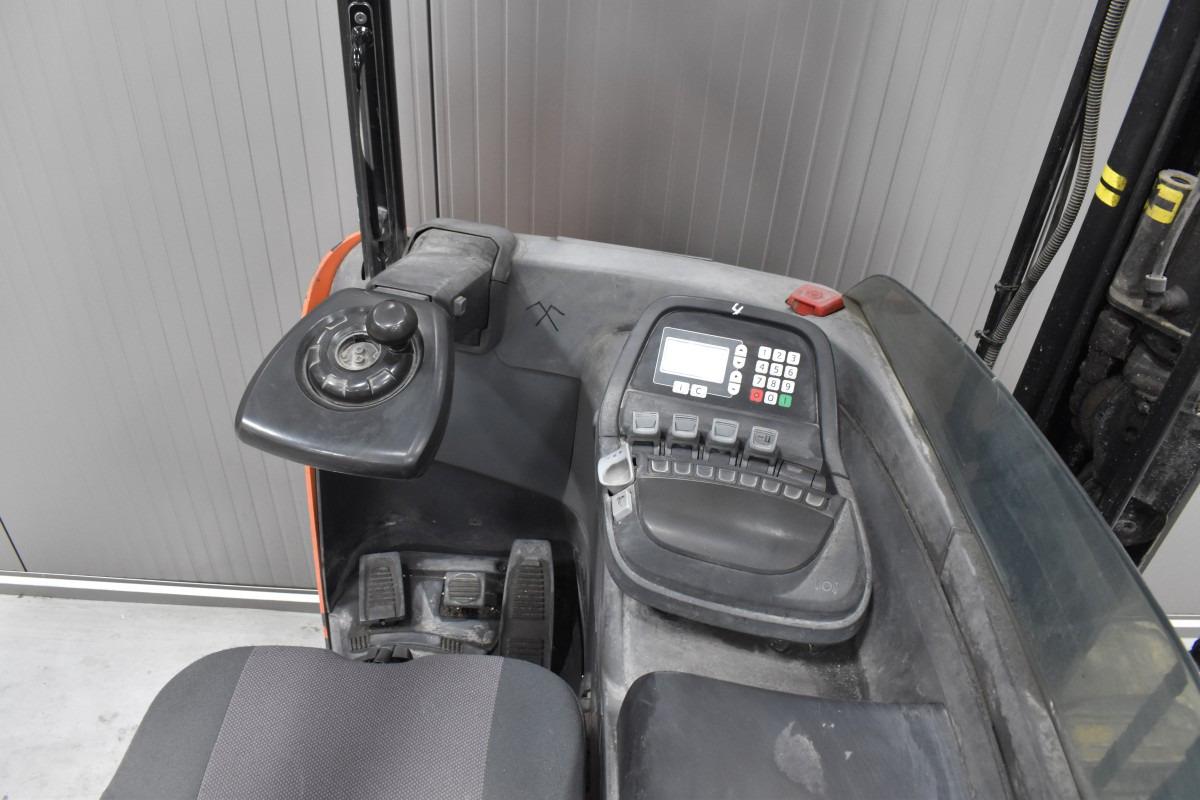 Reach truck RRE 180 R RRE 180 R- Photo 5