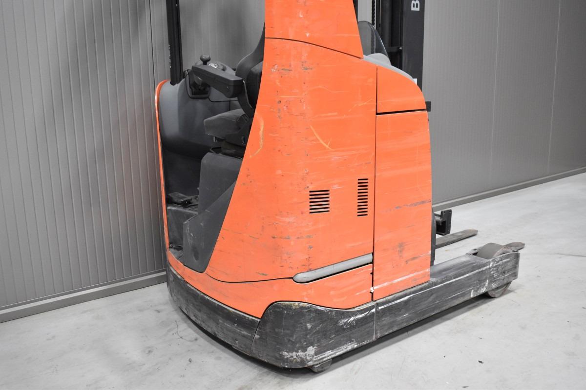 Reach truck RRE 160 E RRE 160 E- Photo 8