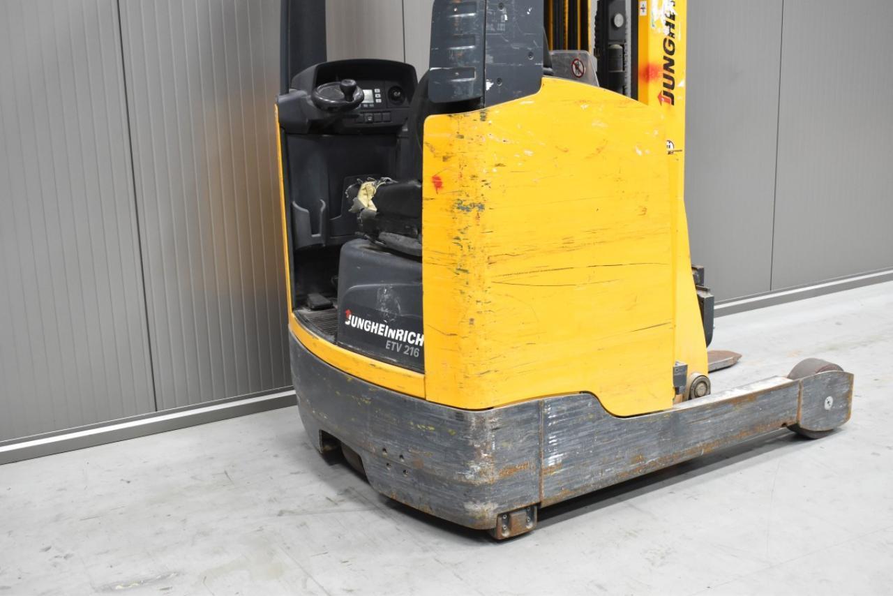 Reach truck ETV 216 ETV 216- Photo 8