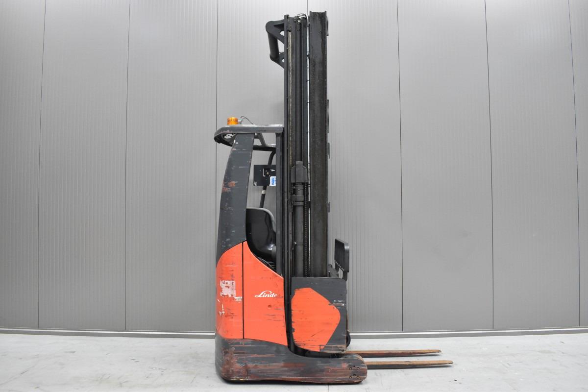 Reach truck R 14 X-03 R 14 X-03- Photo 3