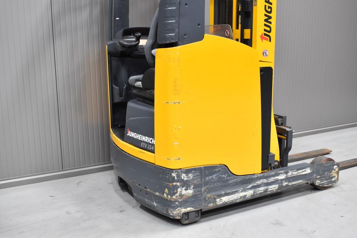 Reach truck ETV 214 ETV 214- Photo 8