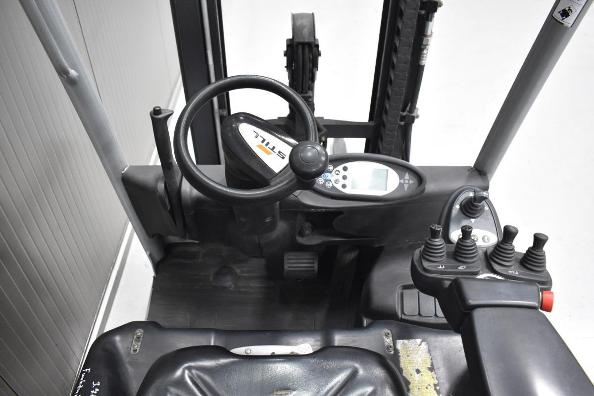 Electric forklift RX 50-10 C RX 50-10 C- Photo 7