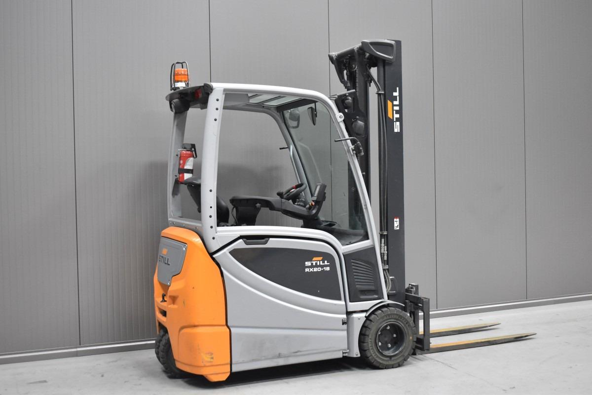 Electric forklift RX 20-18 RX 20-18- Photo 4