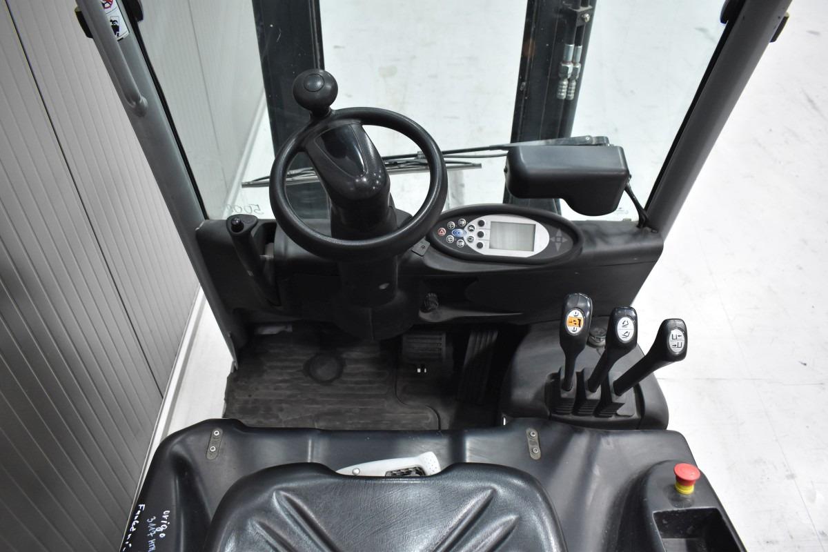 Electric forklift RX 50-15 RX 50-15- Photo 7