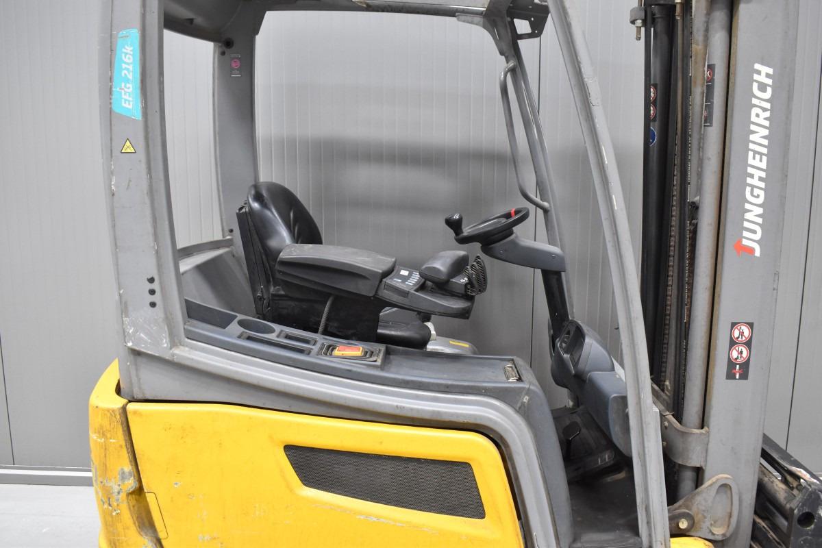 Electric forklift EFG 216 k EFG 216 k- Photo 5