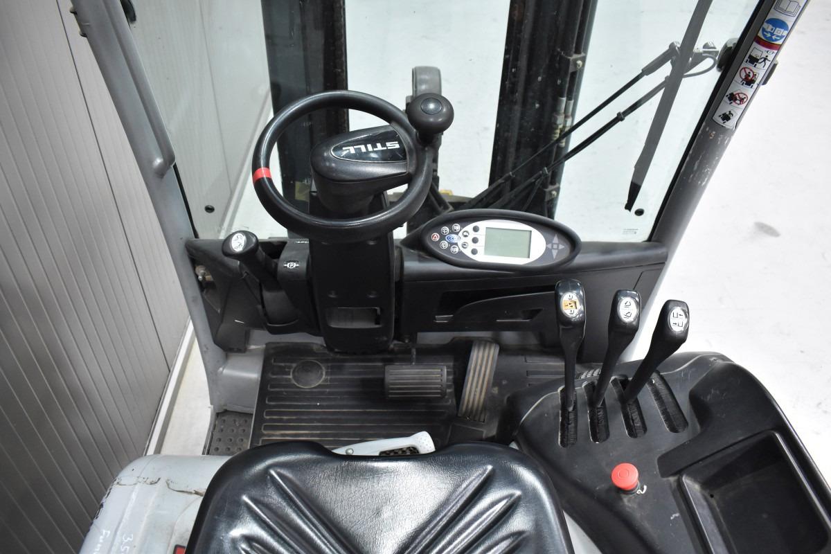 Electric forklift RX 20-15 RX 20-15- Photo 7