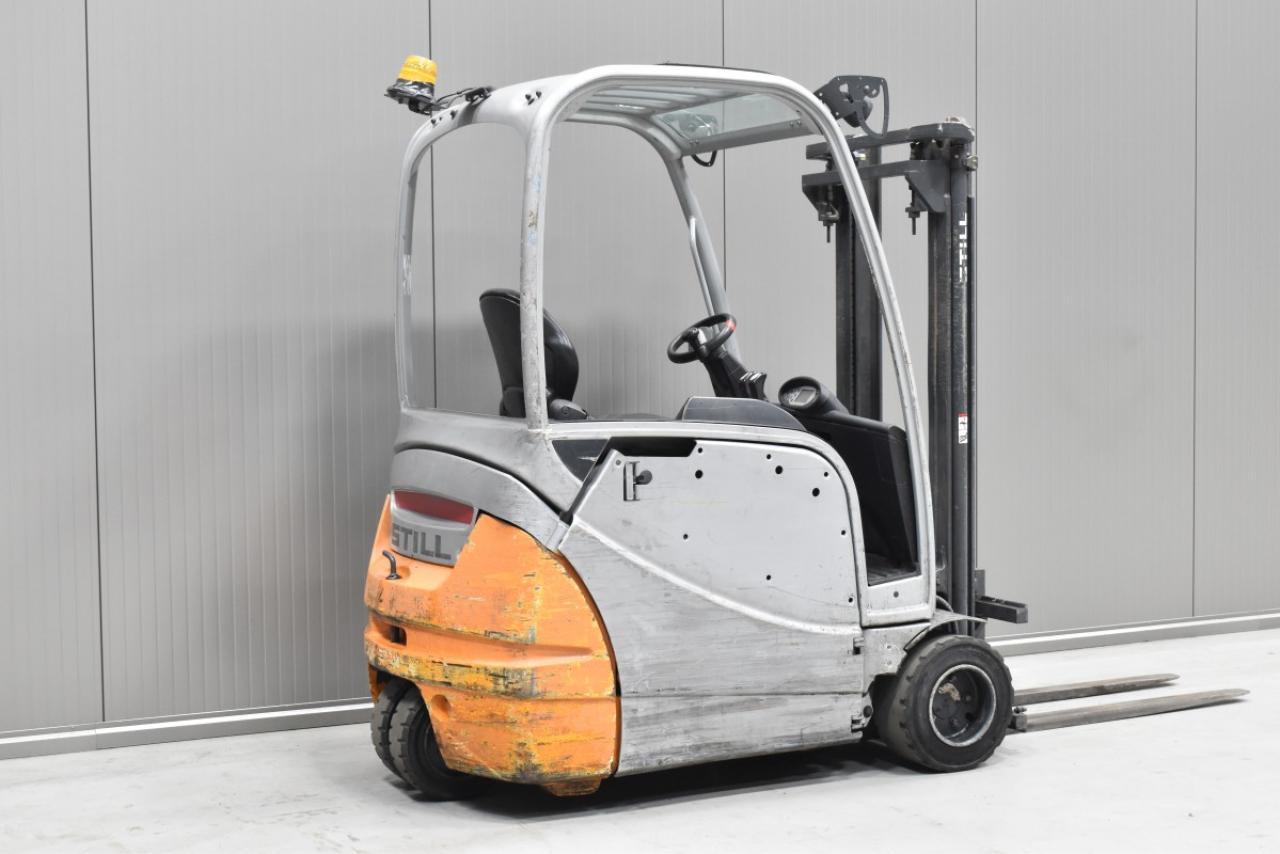 Electric forklift RX 20-18 RX 20-18- Photo 4