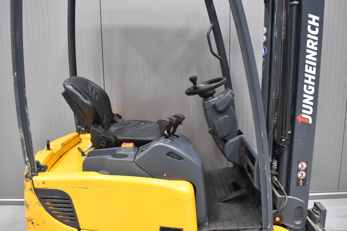 Electric forklift EFG 115 EFG 115- Photo 5