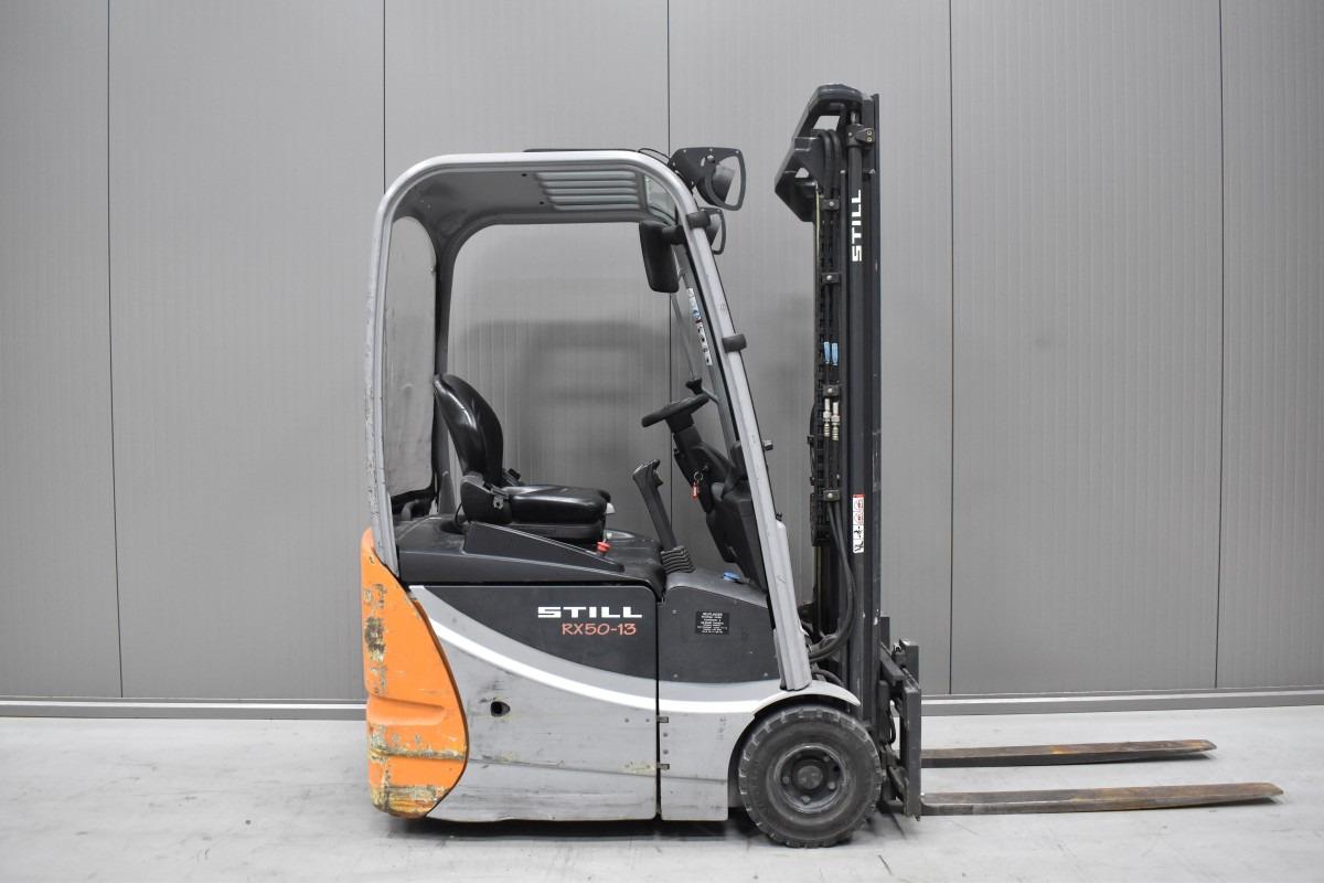 Electric forklift RX 50-13 RX 50-13- Photo 3