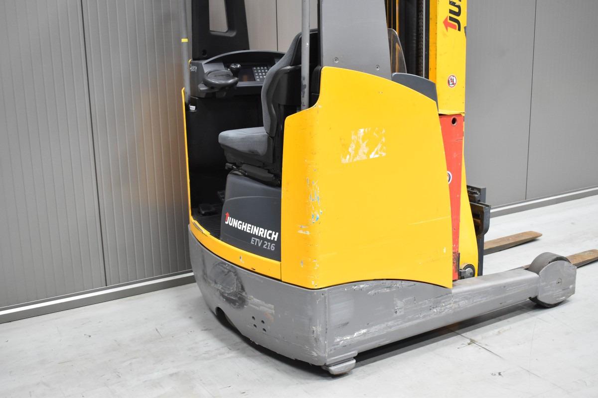 Reach truck ETV 216 ETV 216- Photo 8