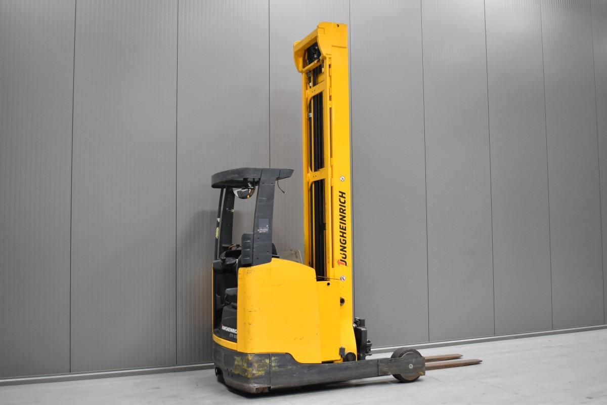 Reach truck ETV 325 ETV 325- Photo 4